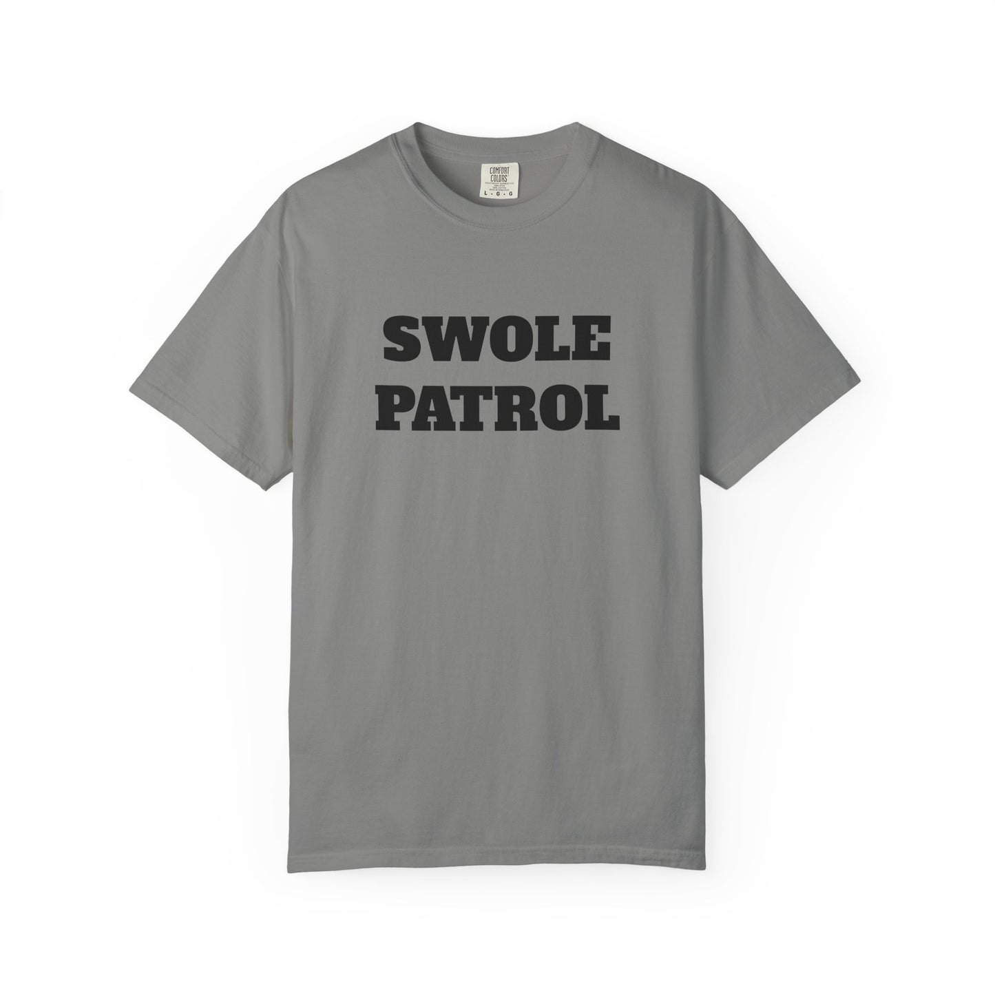 Swole Patrol Tee