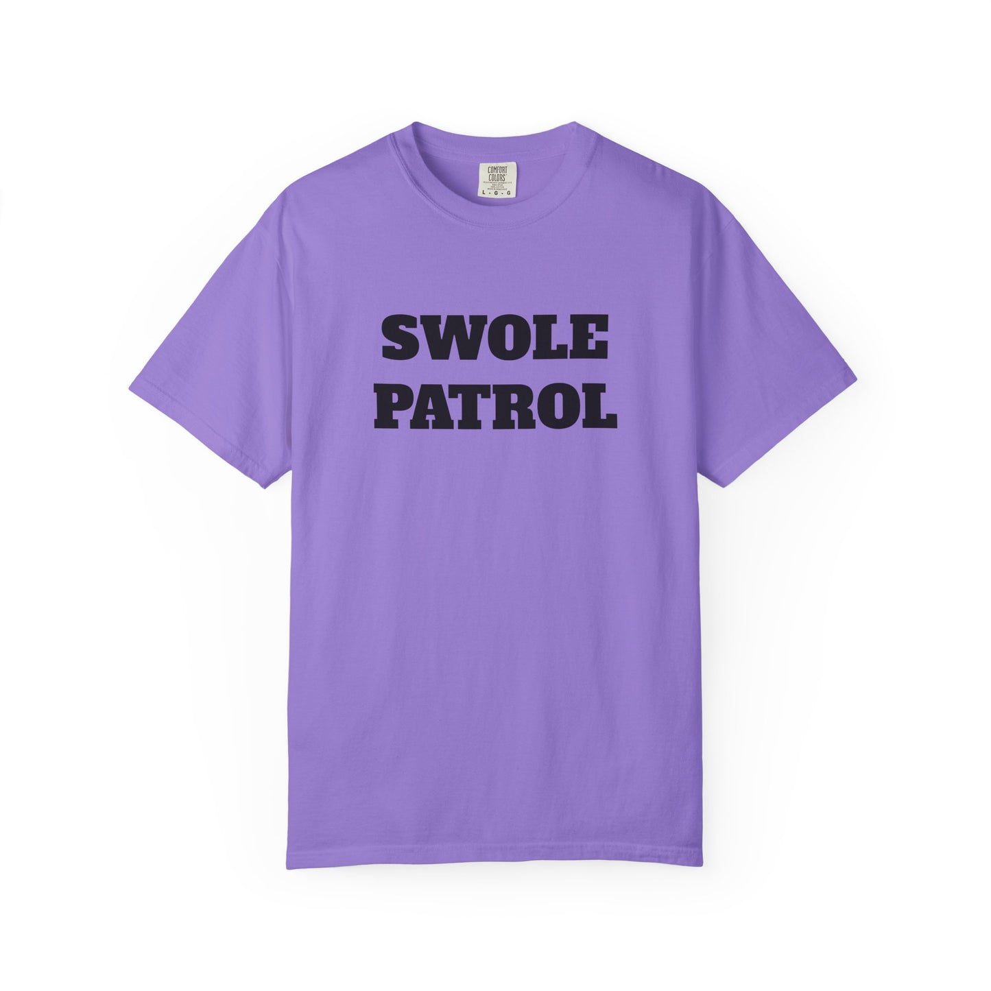 Swole Patrol Tee