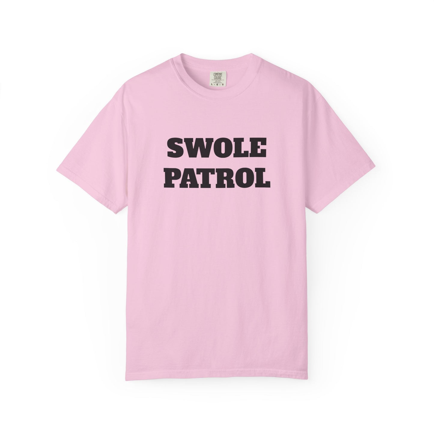 Swole Patrol Tee